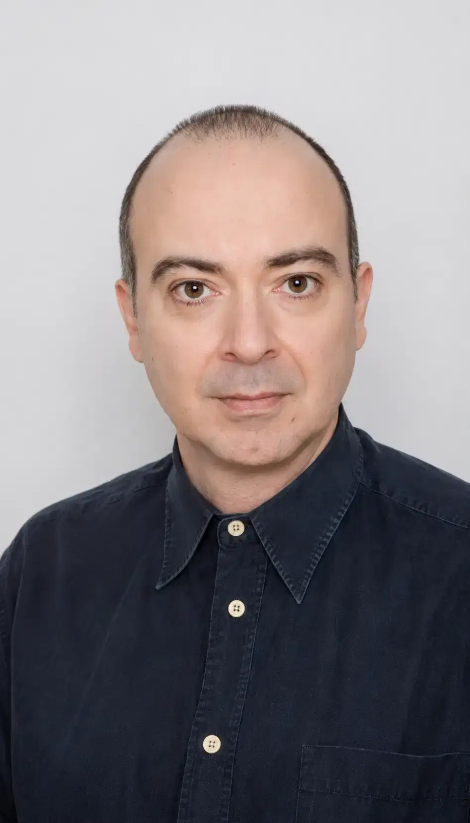 Dr Nikolaos Baltzoglou