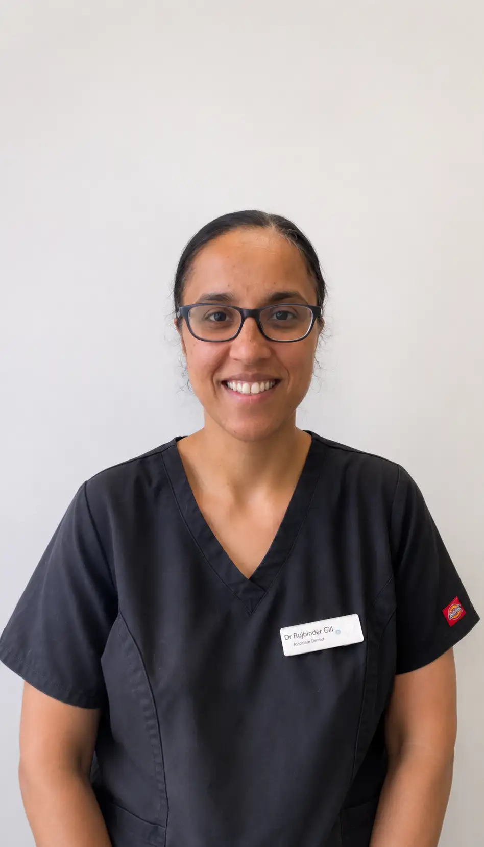 Dr Rujbinder Gill