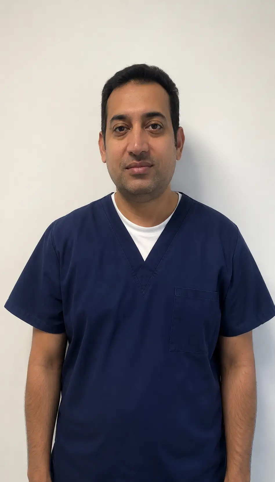Dr Zia Mujahed